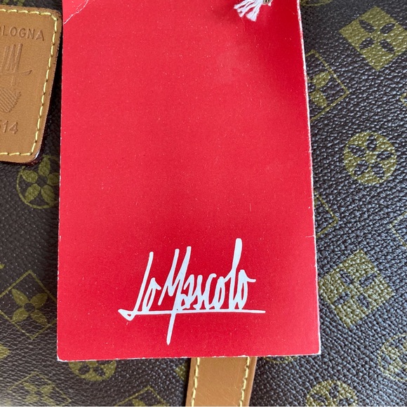 NWT Lo Mascolo Vintage Tote, Lightweight Leather. - Picture 9 of 14